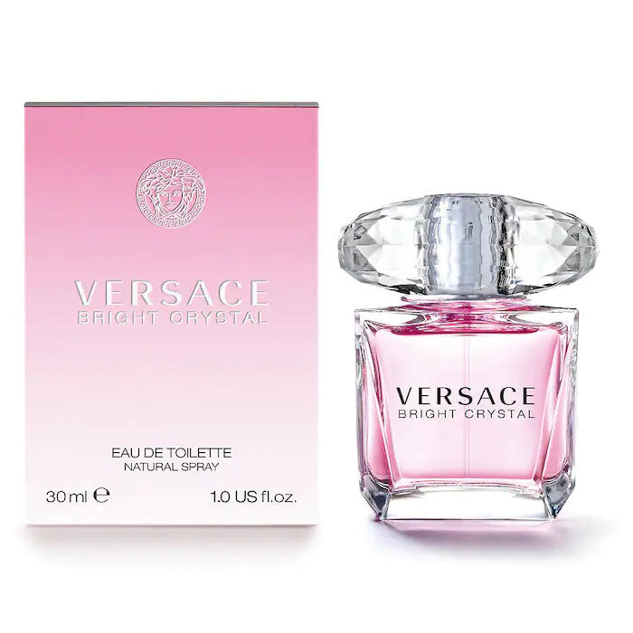 Nước Hoa Nữ Versace Bright Crystal EDT