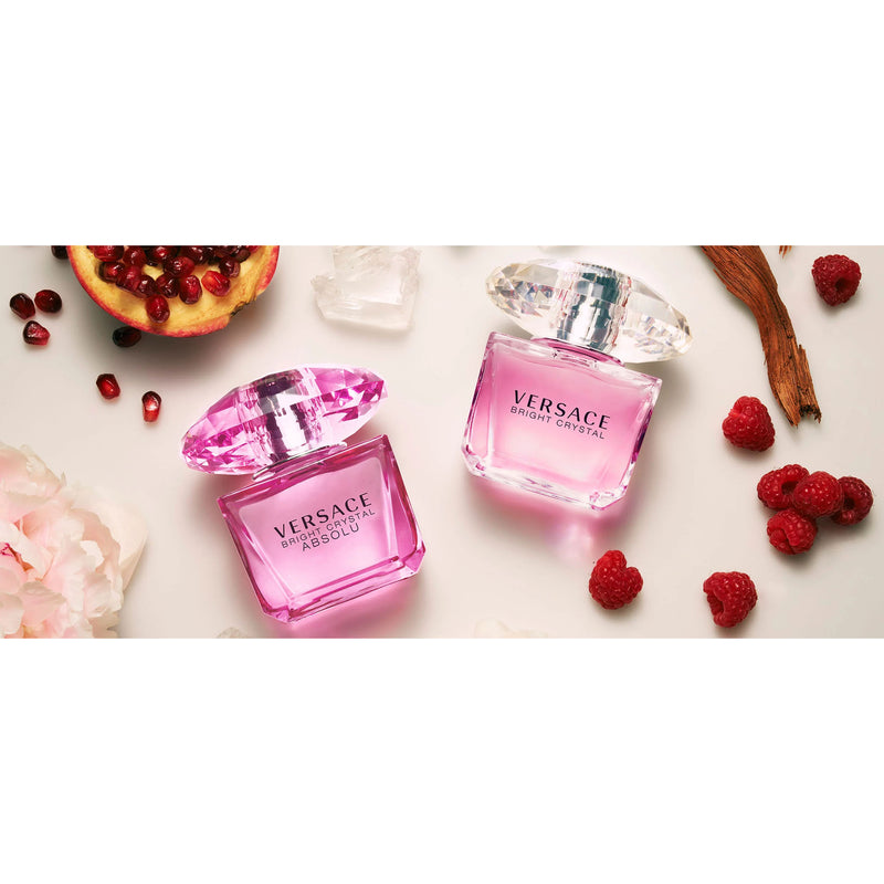 Nước Hoa Nữ Versace Bright Crystal EDT