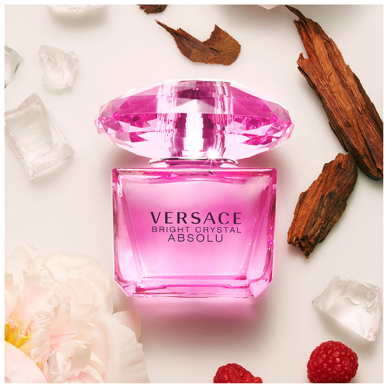 Nước Hoa Nữ Versace Bright Crystal Absolu EDP
