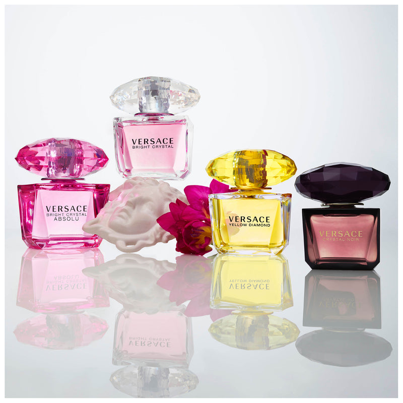 Nước Hoa Nữ Versace Bright Crystal Absolu EDP