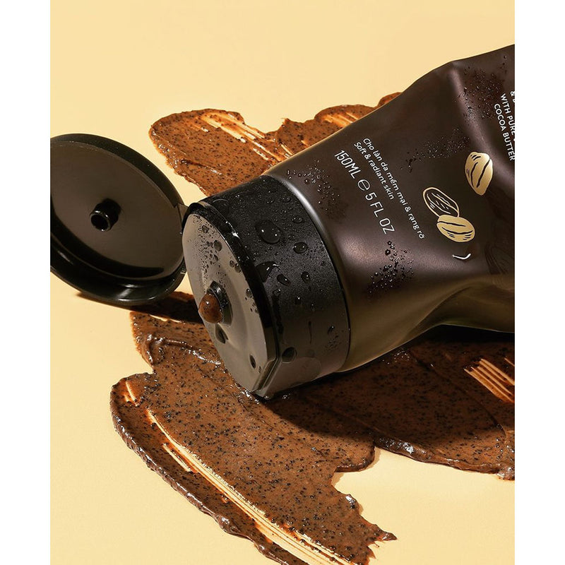 Tẩy Tế Bào Chết Cocoon Cà Phê Đắk Lắk 150ml