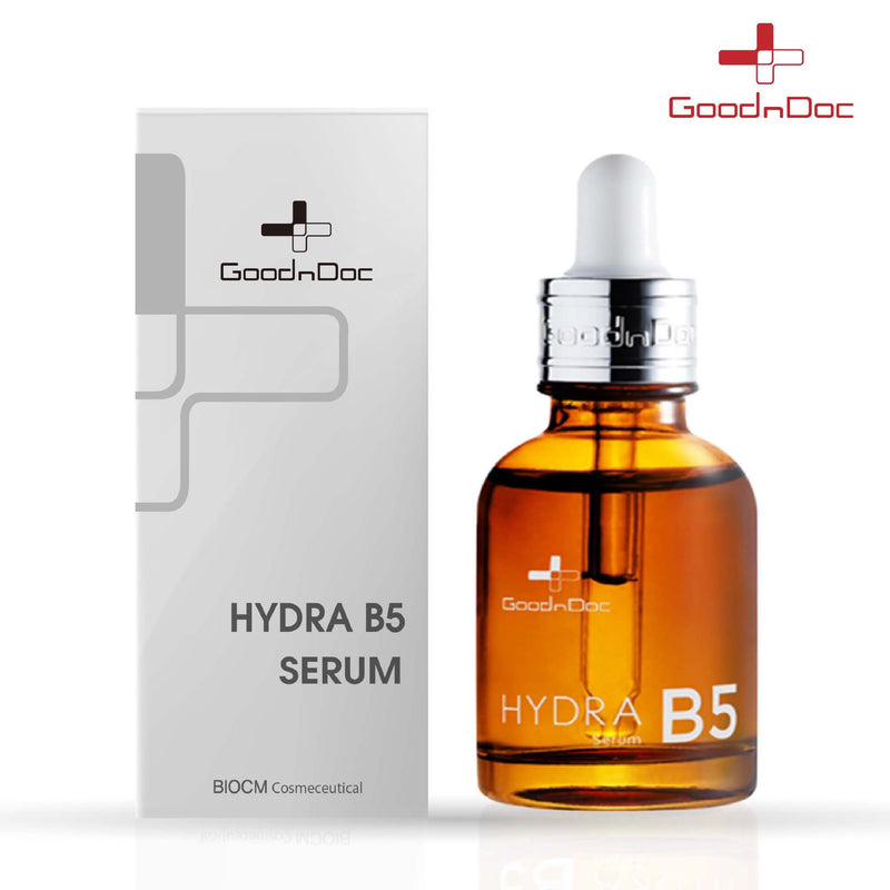 Serum GoodnDoc Hydra B5 Cấp Ẩm Phục Hồi Da 30ml