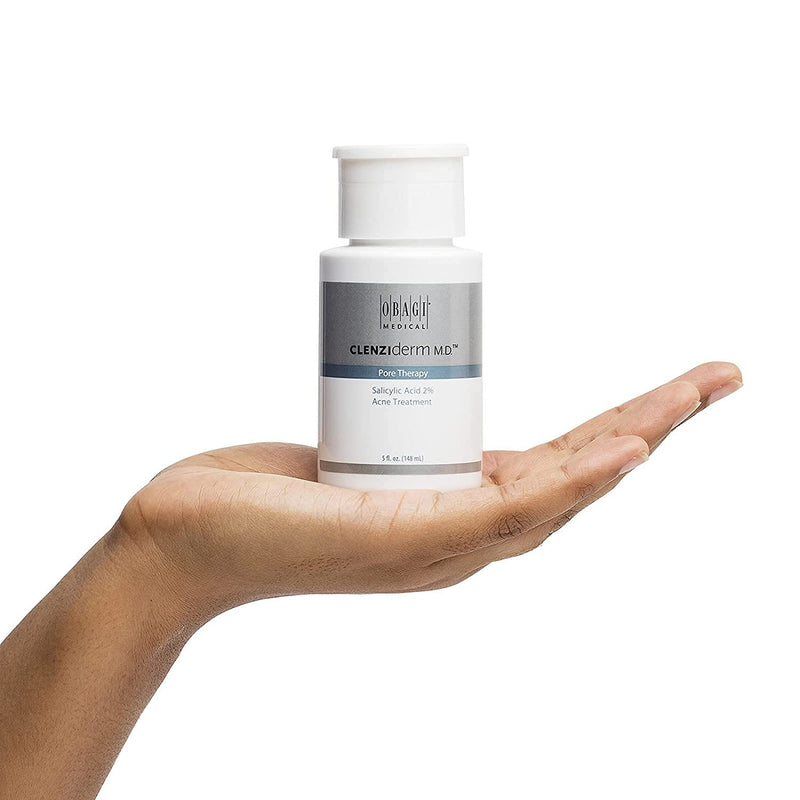 Dung Dịch Giảm Mụn Obagi Clenziderm MD Pore Therapy 148ml