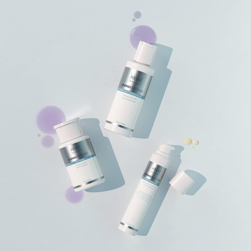 Dung Dịch Giảm Mụn Obagi Clenziderm MD Pore Therapy 148ml