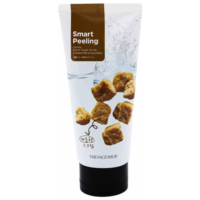 Tẩy Tế Bào Chết Đường Đen The Face Shop Smart Peeling 120ml