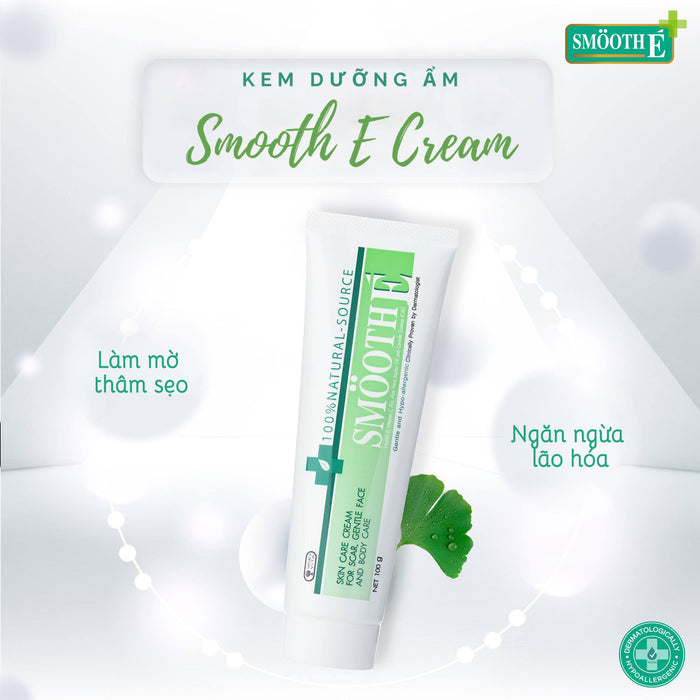 Kem Mờ Thâm SmoothE Cream Nhật Bản 15g