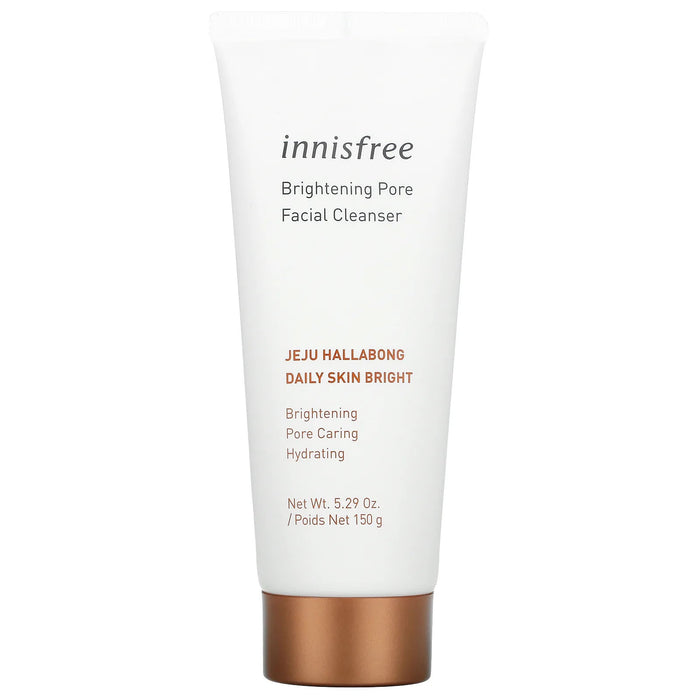 Sữa Rửa Mặt Trắng Da Innisfree Brightening Pore Facial Cleanser 150ml