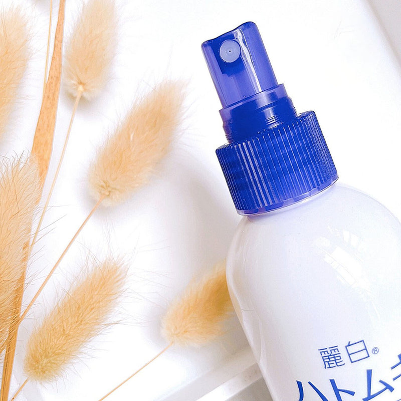 Xịt Khoáng Ý Dĩ Hatomugi Dưỡng Ẩm Sáng Da 250ml