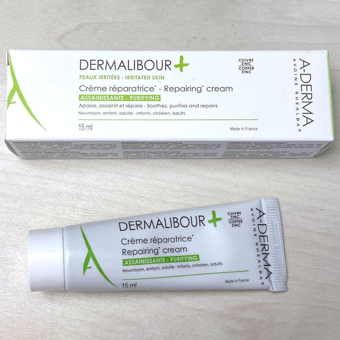 Kem Phục Hồi Da A-Derma Dermalibour + Repairing Cream