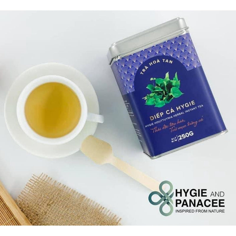 Trà Hòa Tan Diếp Cá Hygie Thanh Nhiệt Mát Gan