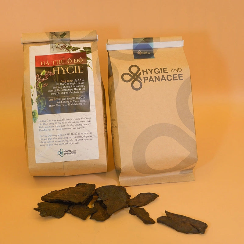 Trà Hà Thủ Ô Đỏ Hygie 300g