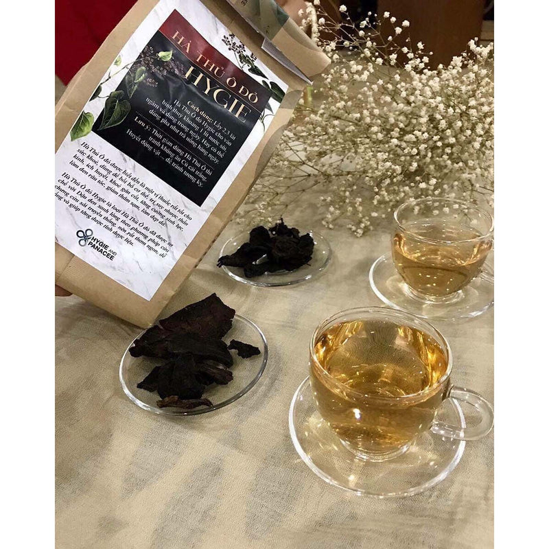 Trà Hà Thủ Ô Đỏ Hygie 300g