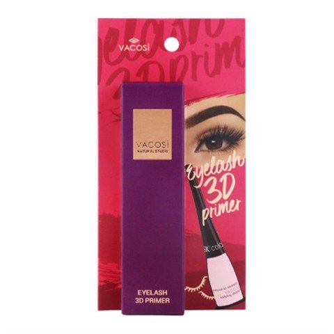 Keo Dán Mi Vacosi Natural Studio Eyelash 3D Primer