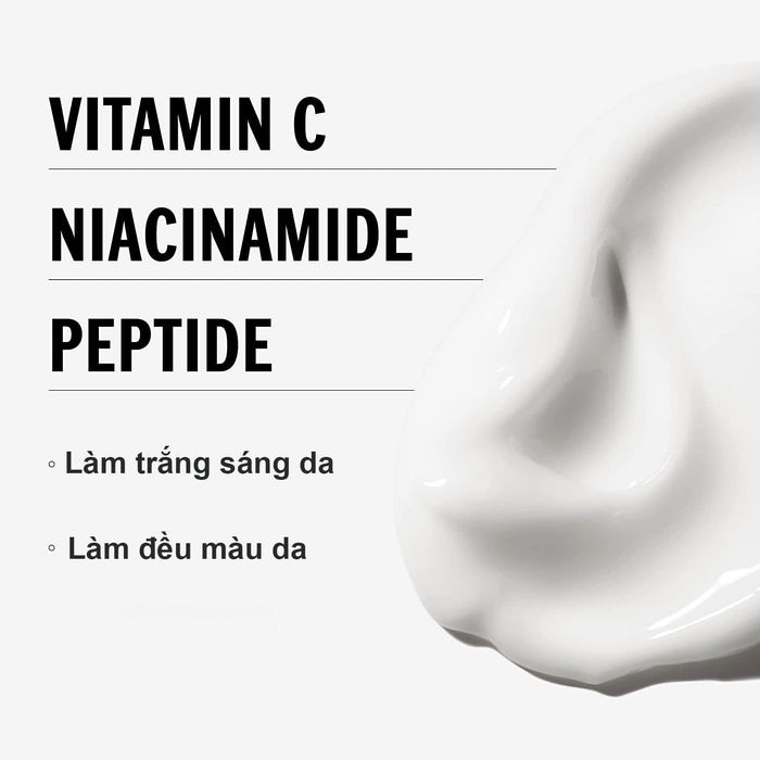 Kem Dưỡng Trắng Olay Regenerist Vitamin C Peptide 24 Max 48g
