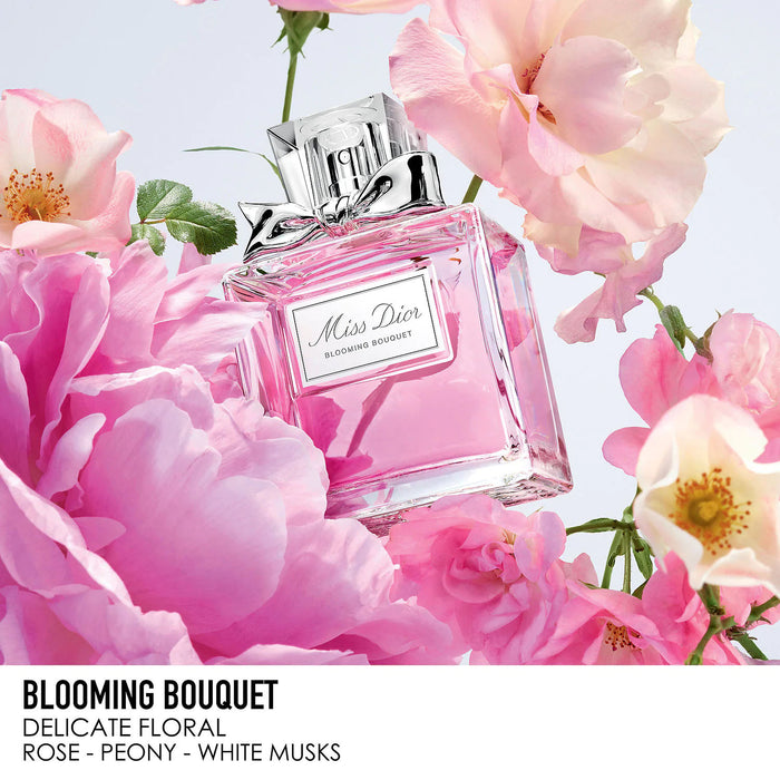 Nước Hoa Miss Dior Blooming Bouquet EDT 50ml  Hadi Beauty