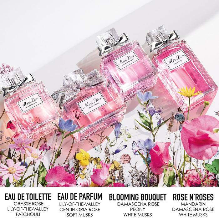 Nước Hoa Nữ Dior Miss Dior Blooming Bouquet EDT