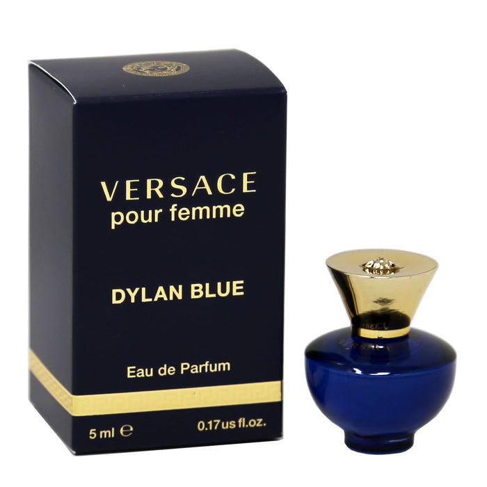 Nước Hoa Nữ Versace Pour Femme Dylan Blue EDP