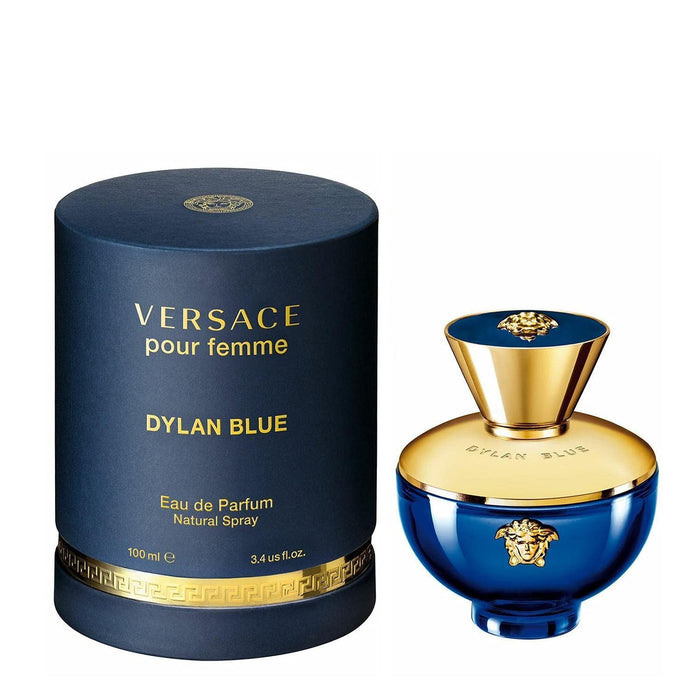 Nước Hoa Nữ Versace Pour Femme Dylan Blue EDP