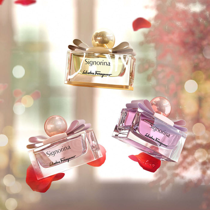 Nước Hoa Nữ Salvatore Ferragamo Signorina EDP— dep7ngay