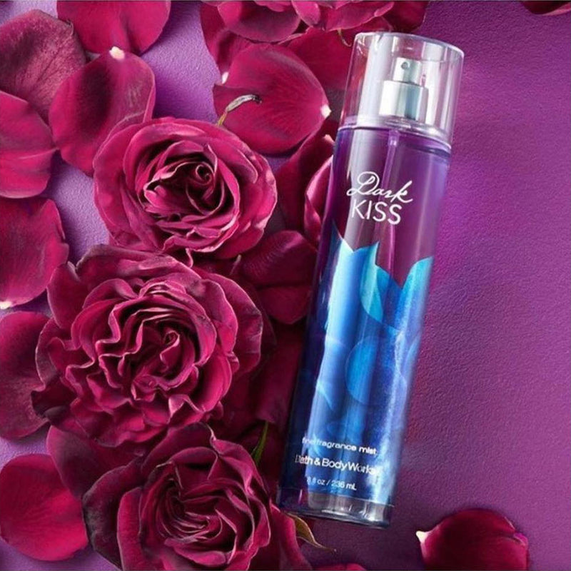 Xịt Thơm Bath & Body Works Dark Kiss Fine Fragrance Mist 236ml