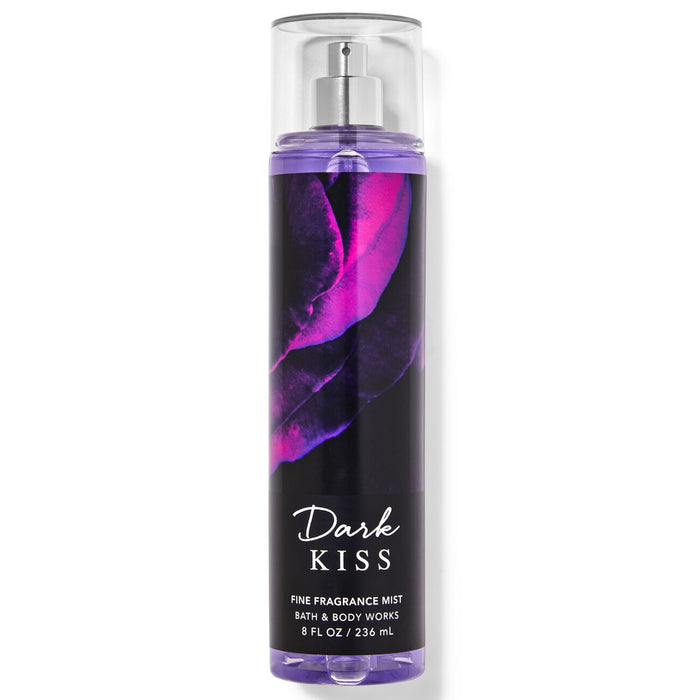 Xịt Thơm Bath & Body Works Dark Kiss Fine Fragrance Mist 236ml