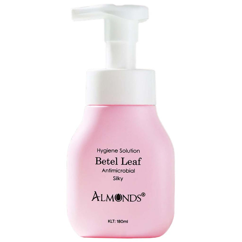 Dung Dịch Vệ Sinh Phụ Nữ Lá Trầu Almonds 180ml