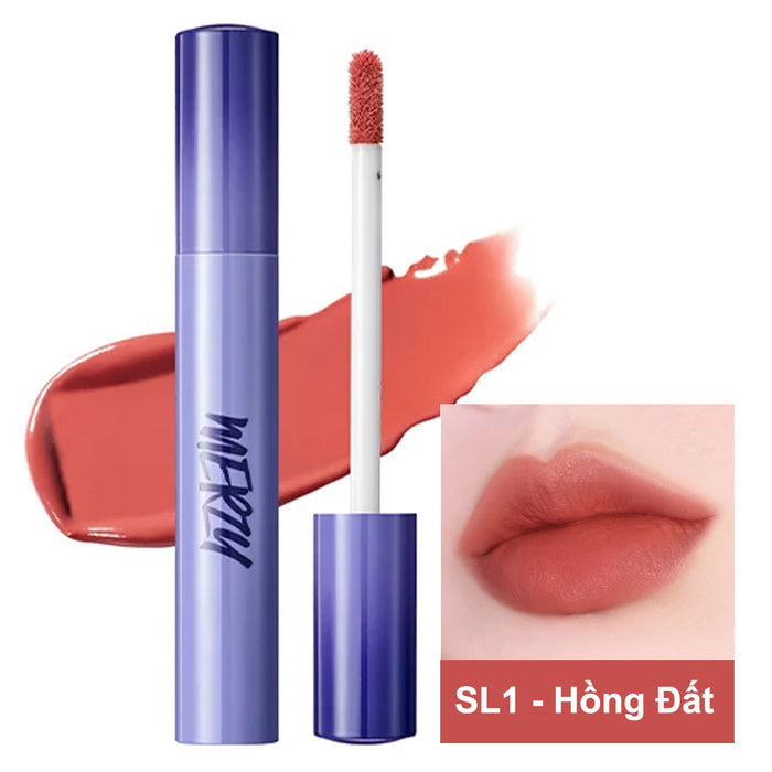 Son Kem Lì Merzy Soft Touch Lip Tint