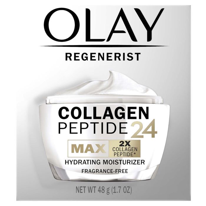 Kem Dưỡng Ẩm Ngừa Lão Hóa Olay Collagen Peptide 24 Max 48g