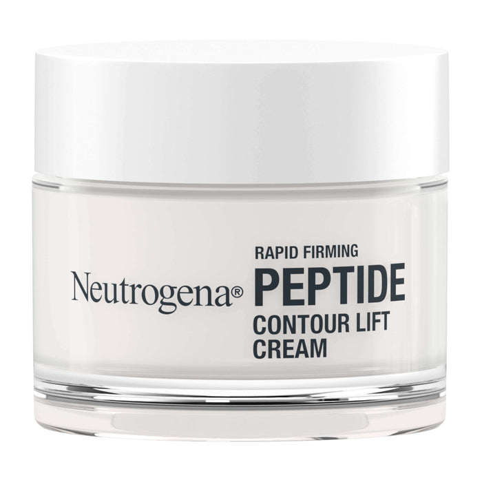Kem Dưỡng Da Neutrogena Rapid Firming Peptide Contour Lift Face Cream 50g