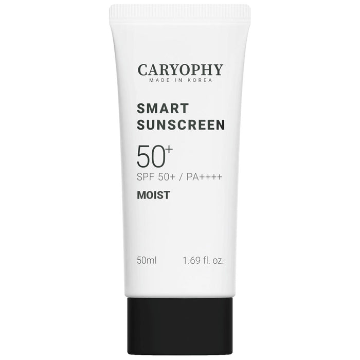 Kem Chống Nắng Caryophy Smart Moist Sunscreen SPF 50+ 50ml