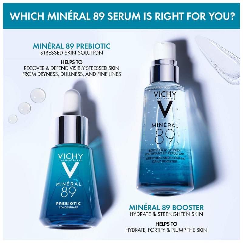 Khoáng Cô Đặc Dưỡng Ẩm Da Tức Thì Vichy Mineral 89 Probiotic