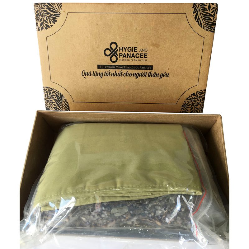 Túi Chườm Muối Thảo Dược Hygie 2kg