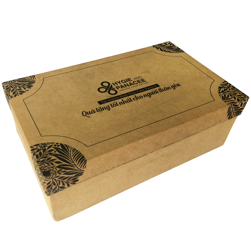 Túi Chườm Muối Thảo Dược Hygie 2kg