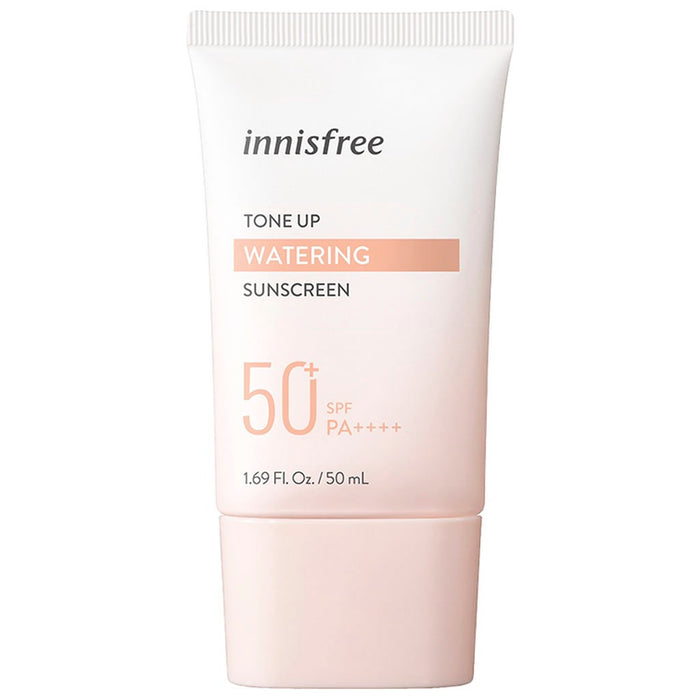 Kem Chống Nắng Innisfree Tone Up Watering SPF 50+ 50ml
