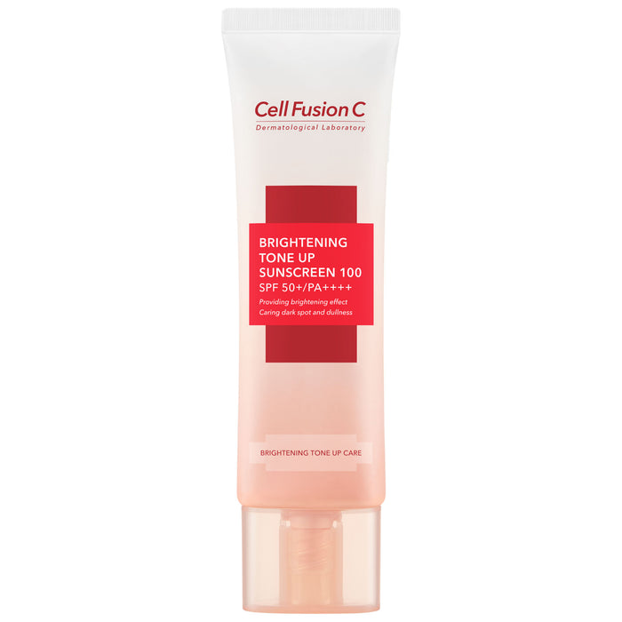 Kem Chống Nắng Cell Fusion C Brightening Tone Up SPF 50+ 50ml