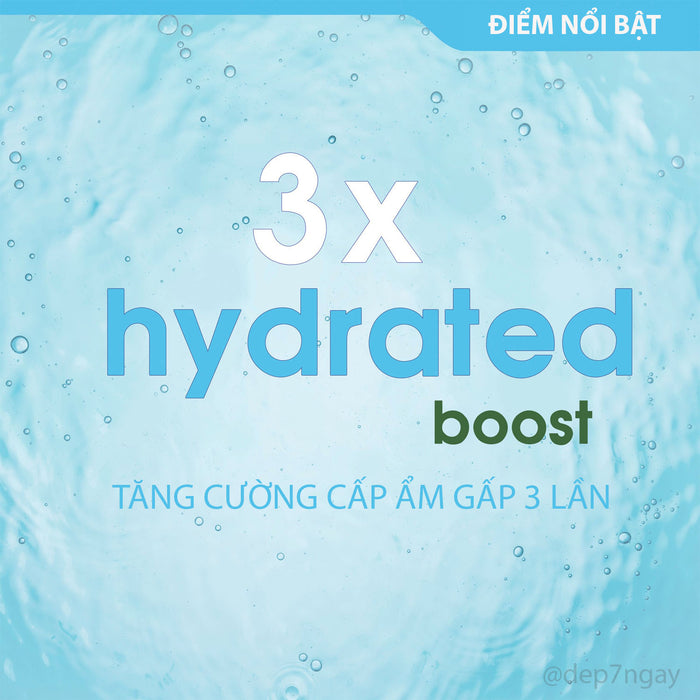 Tinh Chất Cấp Ẩm Simple Water Boost Hydrating Booster 25ml