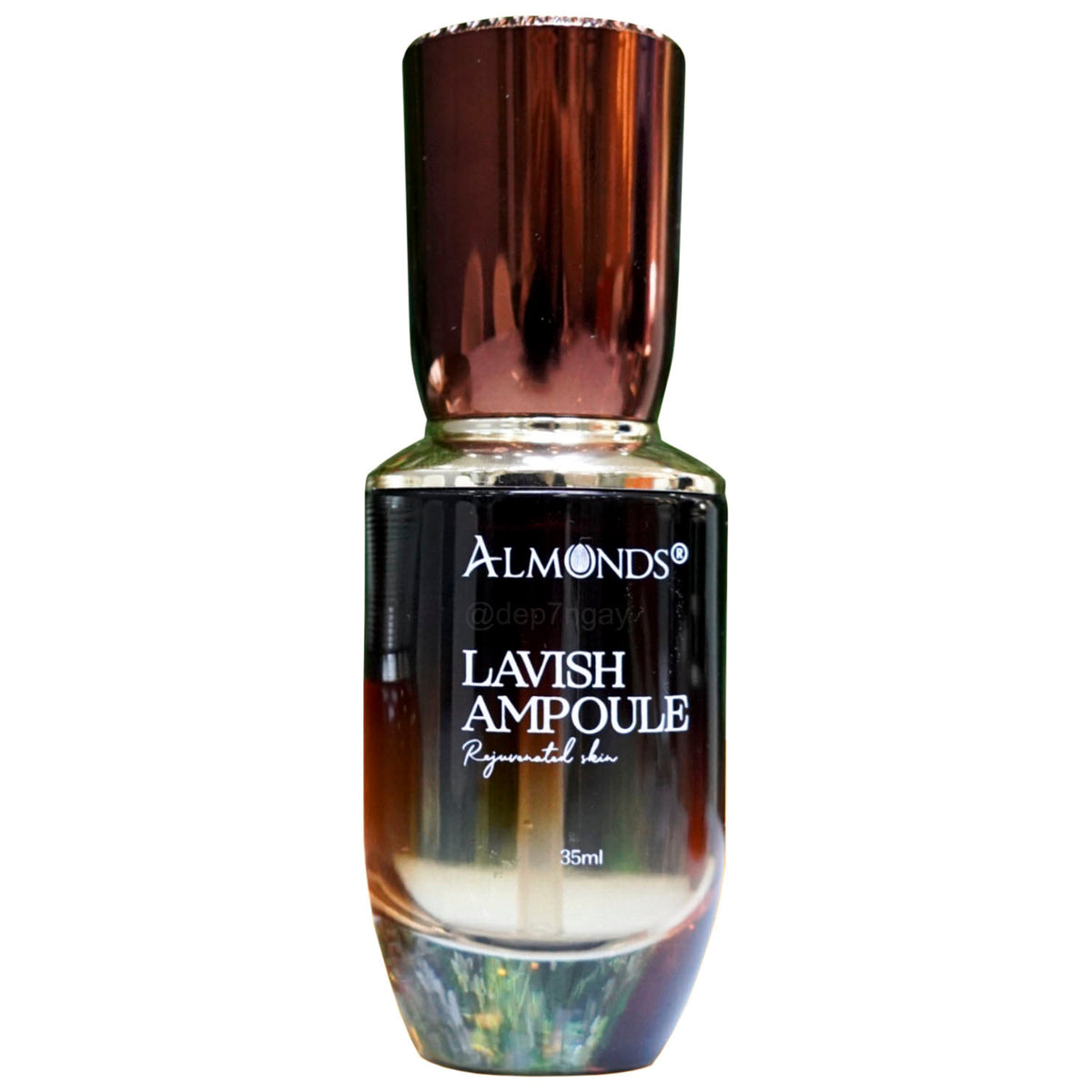 Serum Tế Bào Gốc Almonds Lavish Ampoule 35ml