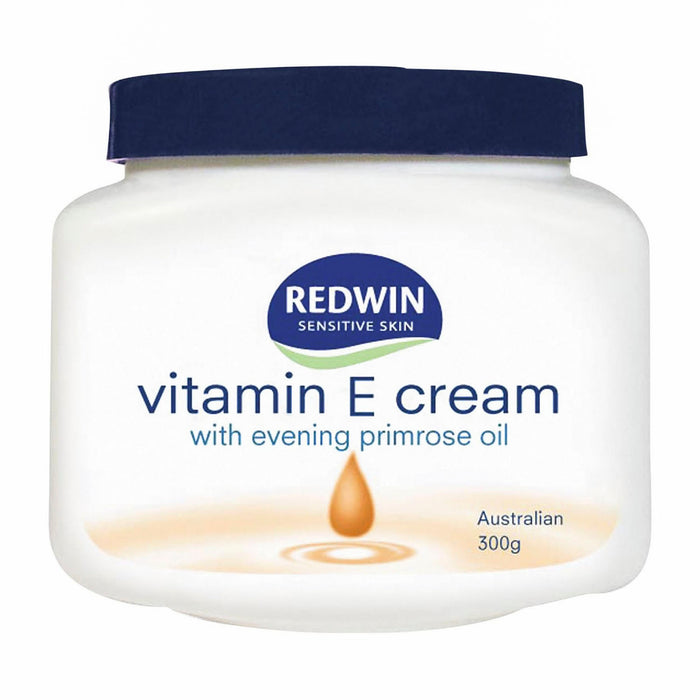 Kem Dưỡng Ẩm Redwin Vitamin E Cream 300g