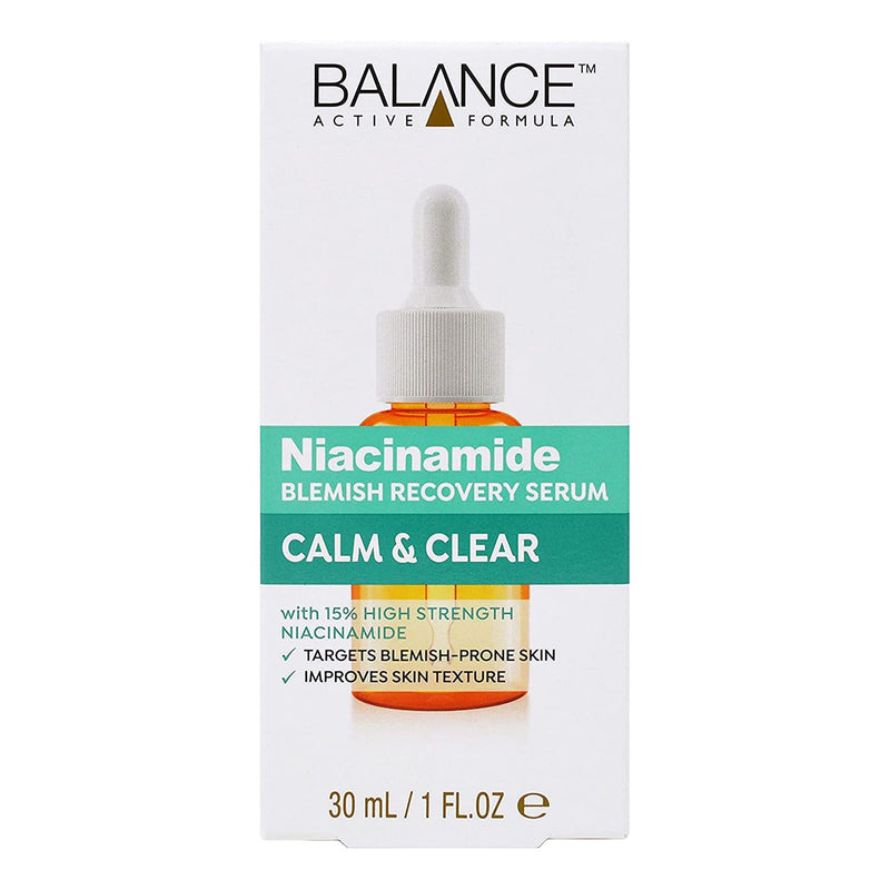 Serum Mờ Thâm Mụn Balance Niacinamide 30ml