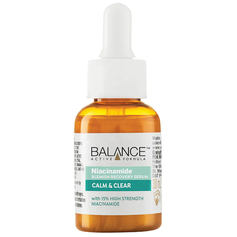 Serum Mờ Thâm Mụn Balance Niacinamide 30ml