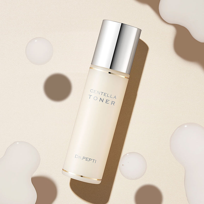 Nước Hoa Hồng Dr.Pepti Centella Toner EX 180ml
