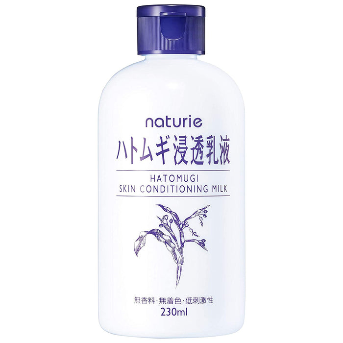 Sữa Dưỡng Da Ý Dĩ Naturie Hatomugi Skin Conditioning Milk 230ml