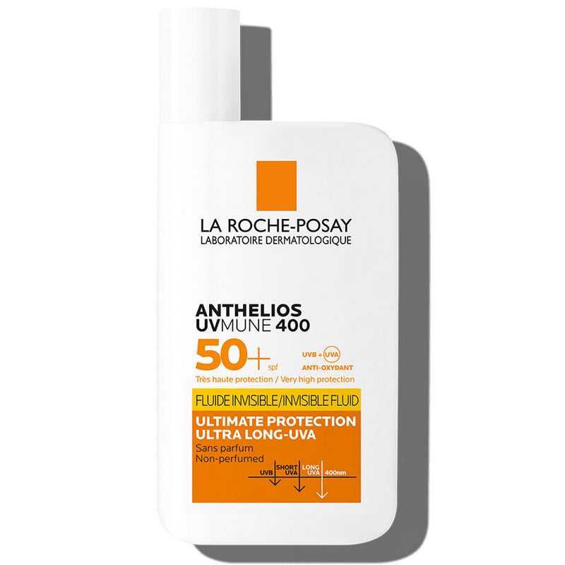 Kem Chống Nắng La Roche-Posay Anthelios UVMune 400 Invisible Fluid SFP 50+ 50ml