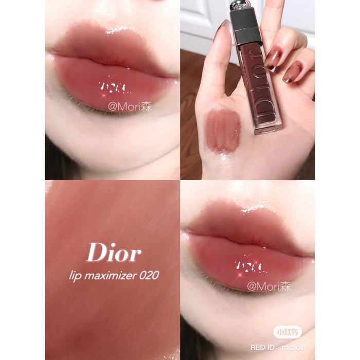 Son Dưỡng Dior Addict Lip Maximizer Fullsize 6ml