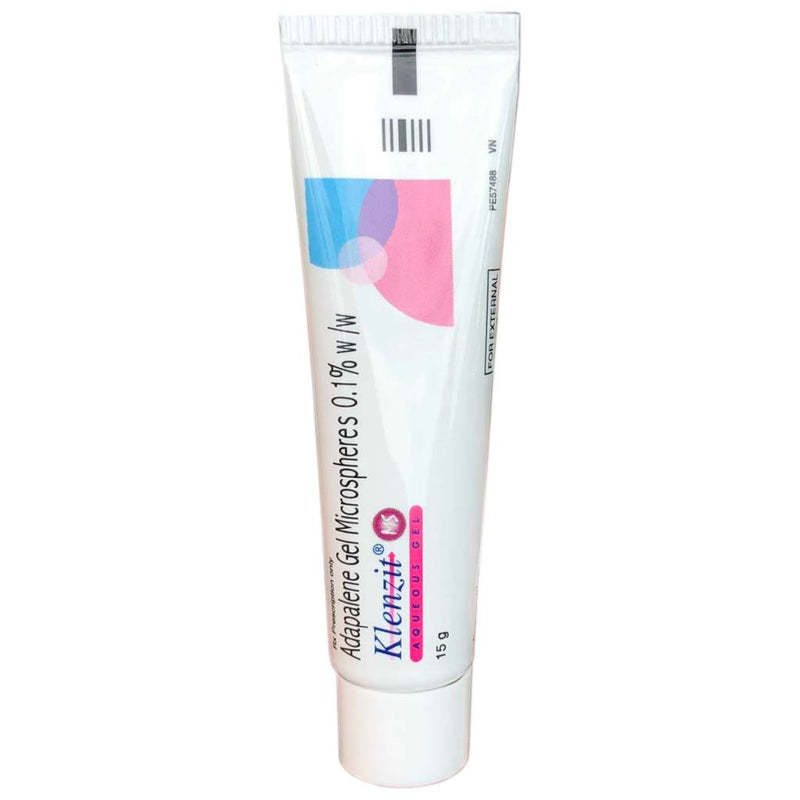 Kem Giảm Mụn Klenzit MS Adapalene 0.1% Gel 15g