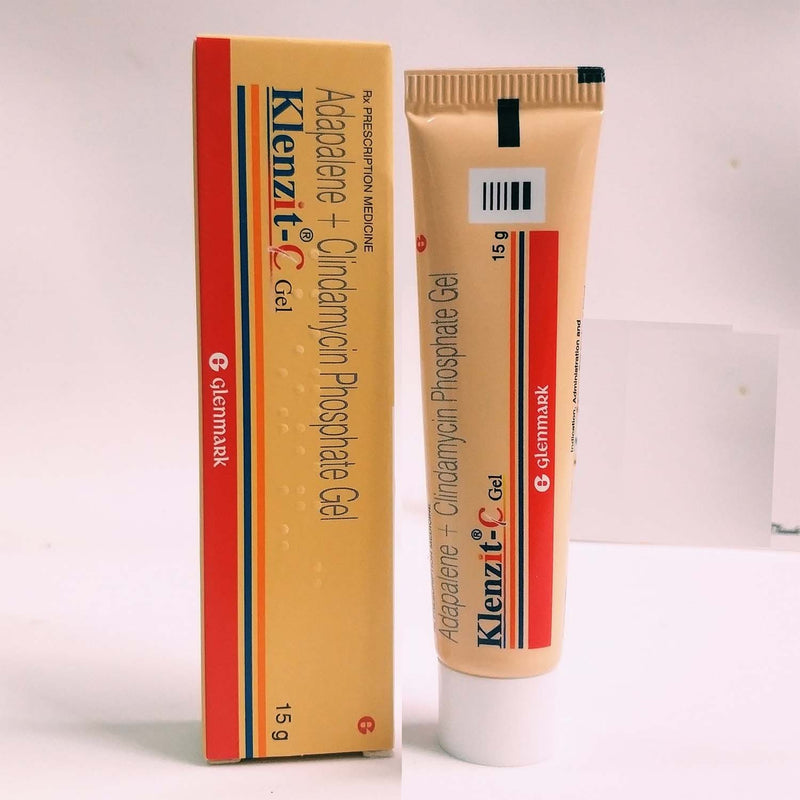 Kem Giảm Mụn Klenzit C Gel 15g