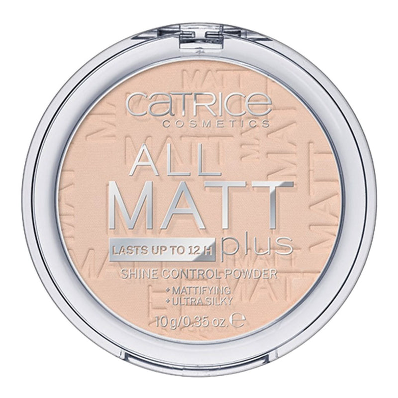 Phấn Phủ Catrice All Matt Plus Shine Control Powder