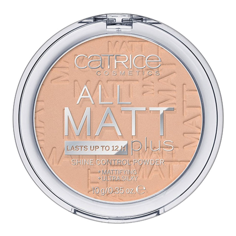 Phấn Phủ Catrice All Matt Plus Shine Control Powder