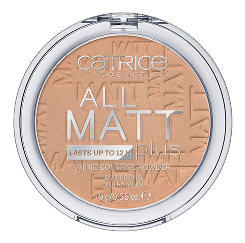 Phấn Phủ Catrice All Matt Plus Shine Control Powder
