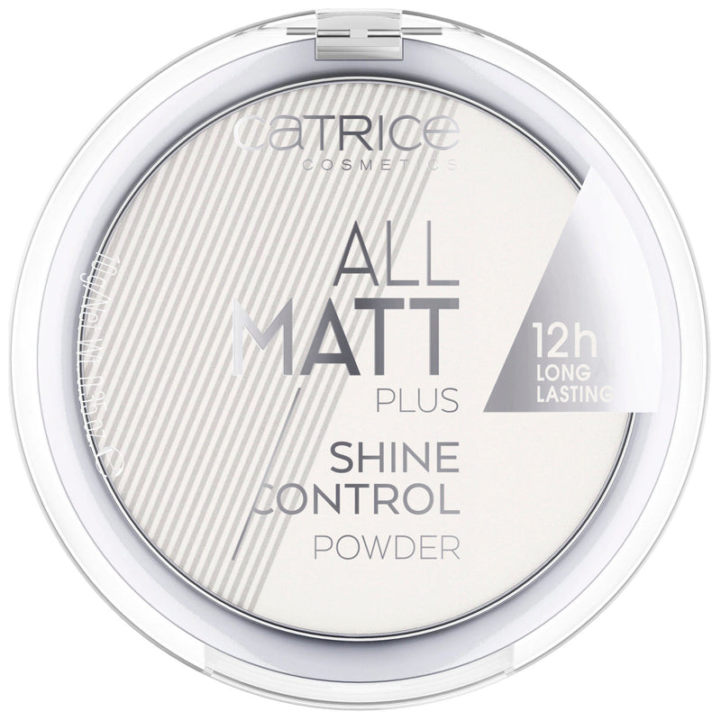 Phấn Phủ Catrice All Matt Plus Shine Control Powder